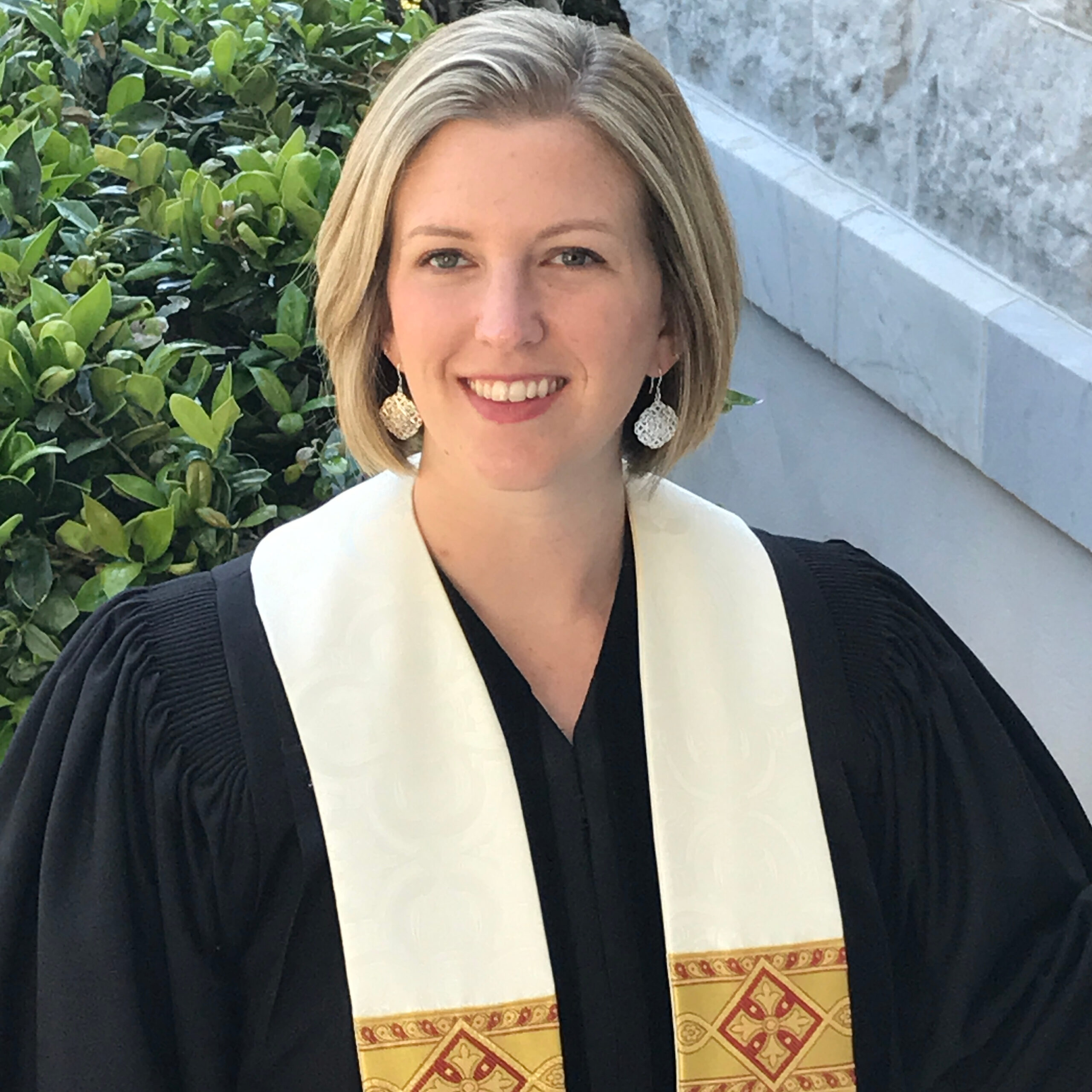 Rev. Katie Faison