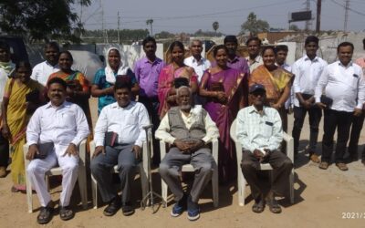 First Gathering of the Year and Jyothi’s Story